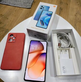 Xiaomi Redmi Note 12 Pro 5G 6/128 GB - 3