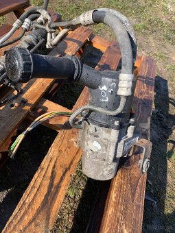 Servoriadenie,servocerpadlo - 3