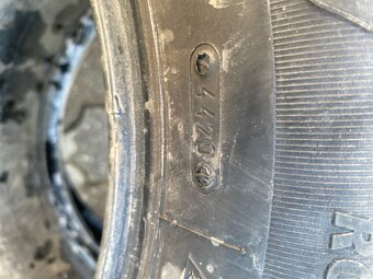Zimné pneumatiky 215/60 r16 (2ks) - 3