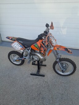 ktm sx 50 - 3