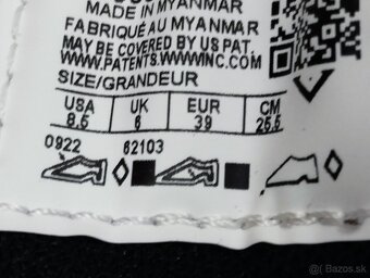 turistická obuv - 3