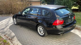 Bmw E91 316d 85kw 2011 facelift - 3