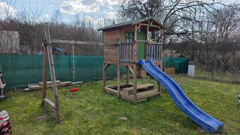 Predám záhradný domček pre deti - 3