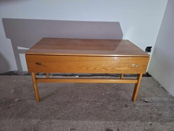 Predám retro obývaciu stenu - 3