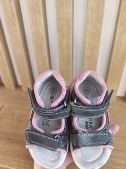 Dievčenské sandále,21 - 3