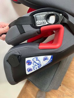 Autosedacka chicco - 3