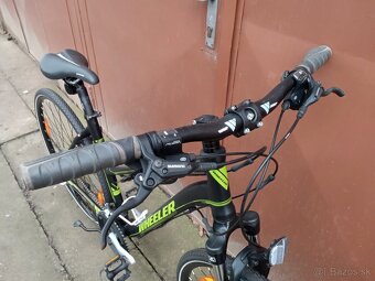 Dámsky crossový bicykel Wheeler 28 " - 3