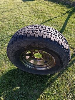 Mitsubishi Pajero kolesá - 3