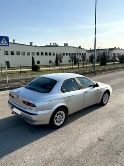 Alfa Romeo 156 2.0Ts Sedan - 3