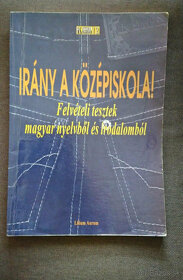 Madarské knihy, učebnice - 3