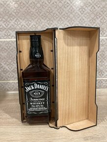 Darčeková krabička - Jack Daniel's (5 cl) (70 cl) - 3