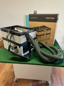 Festool Akumulátorový mobilný vysávač CLEANTEC CTLC SYS - 3