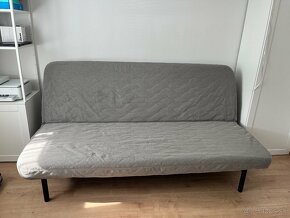 Rozkladacia postel IKEA NYHAMN - 3