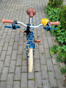 Detsky bicykel 16" + prislusenstvo - 3