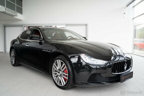 Maserati Ghibli 3.0 V6 302kW 2016 - 3