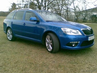 Škoda Octávia 2,0 - TDI RS - 3