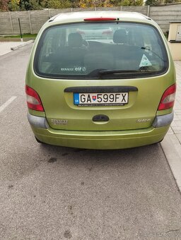 Predám Renault Scénic - 3