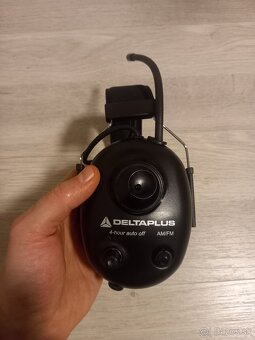 Chrániče sluchu DELTA PLUS PIT-RADIO 3 - 3