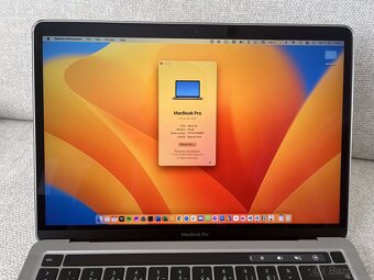 MacBook Pro 13” M1, SK, 16 GB RAM, 1 TB SSD - 3