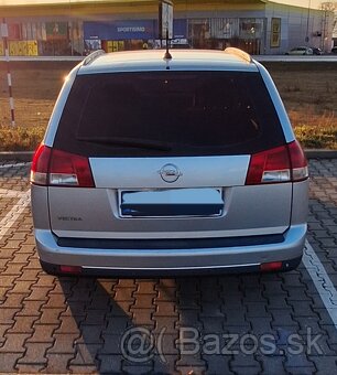 Opel Vectra Z-C (SW) 2006 88kW - 3