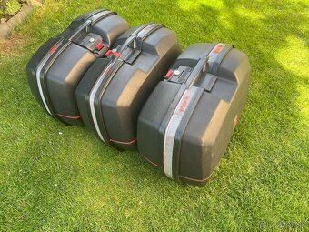 Nosic WINGRACK2 a 3x kufre Givi - 3