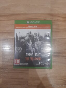 Predám xbox one s 1tb - 3