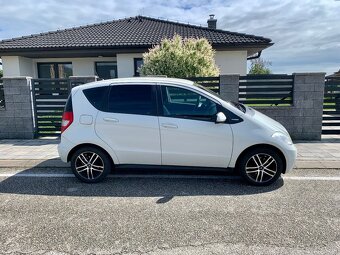 MERCEDES A160 BLUE EFFICIENCY - 3