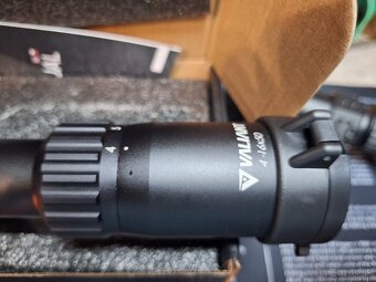 predam puskohlad Vailant lynx 4-16x50 novy - 3