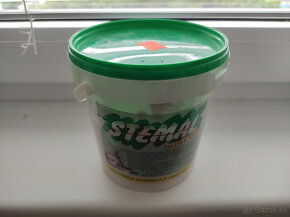 (13) Biela protiplesňová farba + stierková omietka - 3
