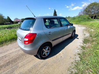 Škoda Fabia - 3