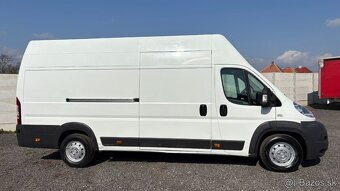 Fiat Ducato 3.0 JTD 180 MultiJet L4H3 MAXI NEPOJAZDNE - 3