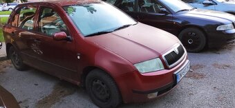 Š - Fabia 1,4 - 3