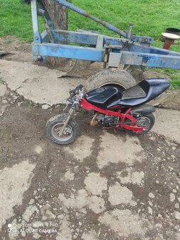 Minibike - 3