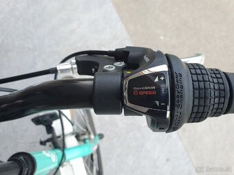 Detský dievčenský bicykel CTM 20 - 3