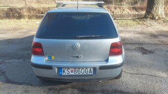 Volkswagen Golf 4 2006 - 3