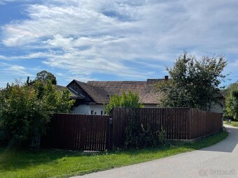 Na predaj 2 rodinné domy v jednej cene, Černochov Vrch - 3