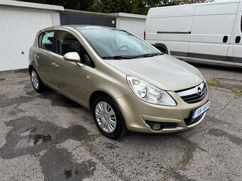 Opel Corsa 1.4 16V Cosmo A/T - 3
