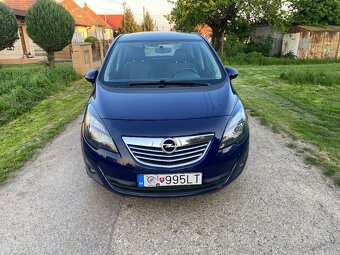 Opel meriva 2011 1.7cdti - 3