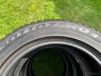 Zimné pneu Pirelli, 225/55 R17 - 3