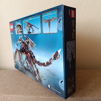 LEGO Harry Potter 76406 Uhorský chvostorožec - 3
