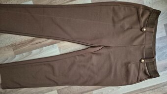 Nohavice damske 5/6xl - 3