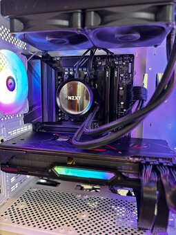 Herné PC: Ryzen 7 7700, RX 6900 XT, 32GB RAM, 1T NVMe ZÁRUKA - 3