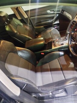 Audi A6 C6 3.0tdi 171kw ASB Quatro - 3