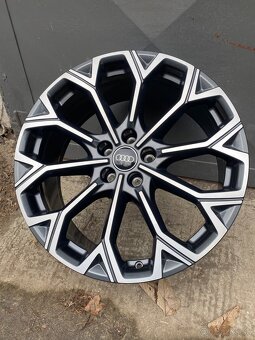 ✅ R20 ®️ Originál Audi 5x112 ET43 ✅ A6 S6 / C7 C8 C9 / - 3