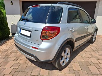 Suzuki SX4 1.6 benzin 4x4 Outdoor Line - 3