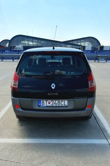 Renault Grand Scénic 2006, 1.9dci 85kw 7 miest - 3