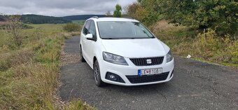 Seat Alhambra 2.0 TDI CR DPF DSG 7miest - 3