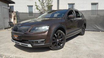 Škoda Octavia Scout 2.0 TDi 135kw DSG - 3