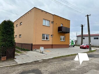 Predaj - 2. izbový byt - Novostavba, 2x parkovacie státie, z - 3