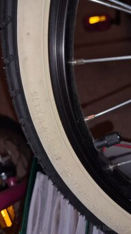 BTWIN - Detský dievčenský 16-palcový bicykel - 3